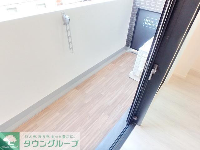 バルコニー　★バルコニー★