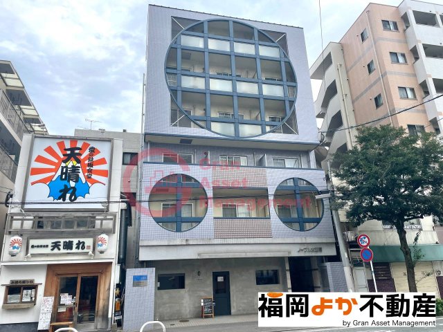 建物外観　外観も気になるポイント