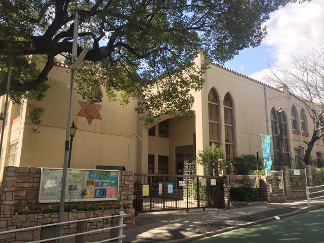 小学校　神戸市立摩耶小学校（小学校）まで147m