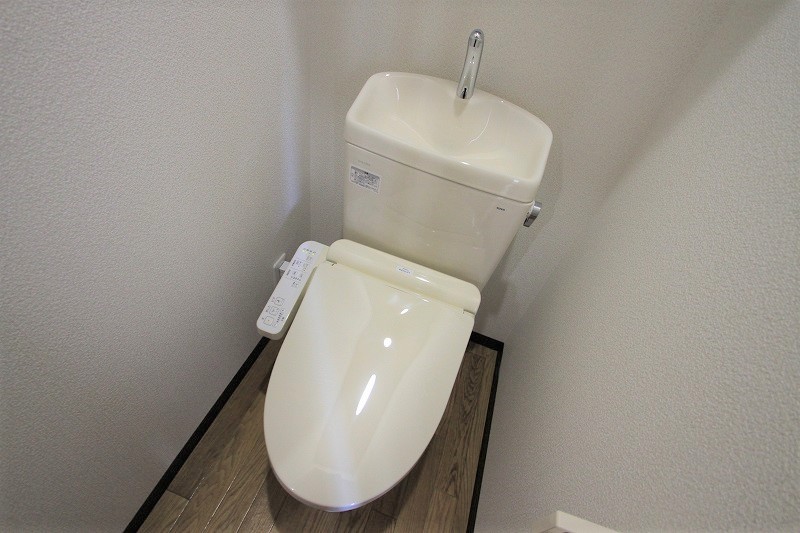 トイレ　サンプル画像