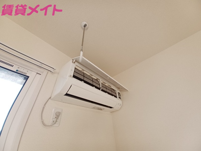 その他設備　同物件別部屋参考写真です。
