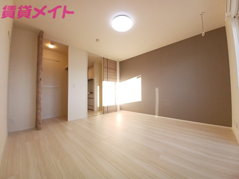 居室・リビング　同物件別部屋参考写真です。