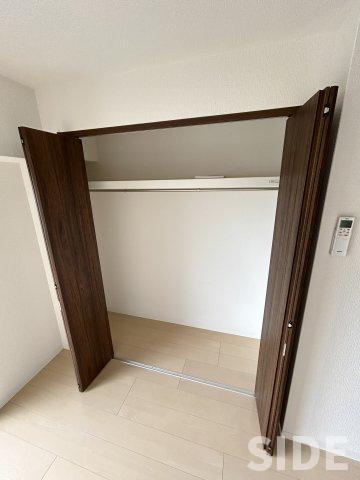 収納　※別号室参考画像