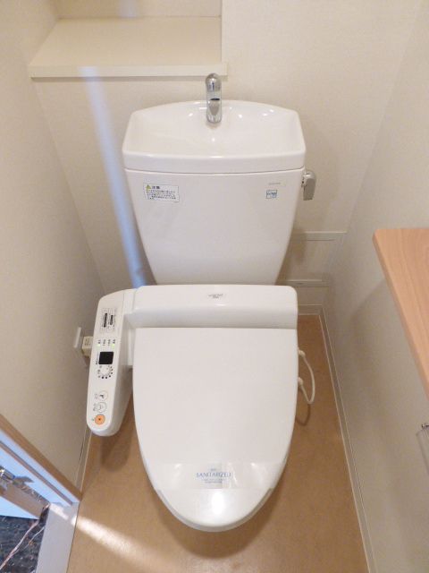 トイレ