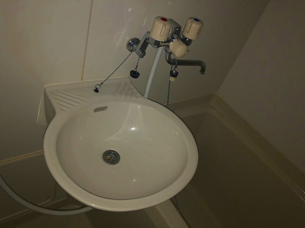 レオパレスホワイトウイングIIの内装写真