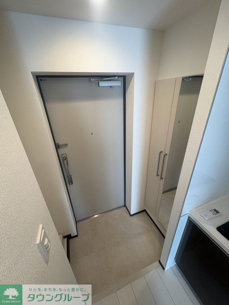 玄関　玄関