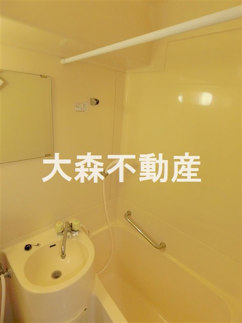 バス・シャワールーム　お風呂