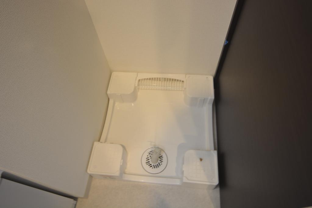 その他　洗濯機置場