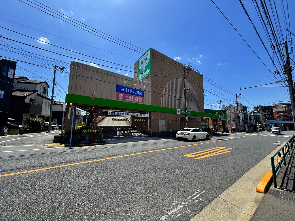 スーパー　サミットストア成田東店（スーパー）まで641m