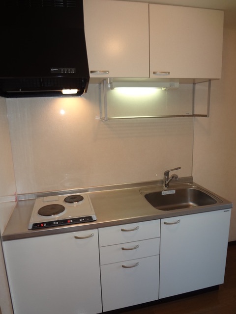 キッチン　同建物別号室