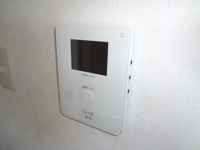 セキュリティ　同建物別号室
