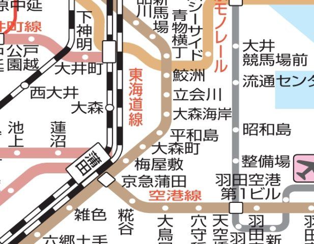 その他　☆路線図☆