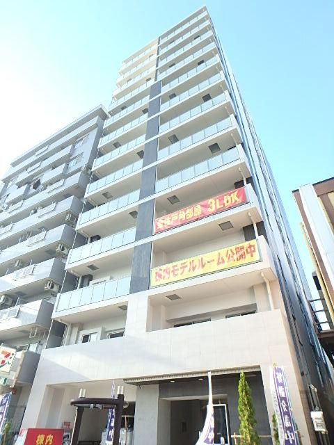 建物外観　★ペット可！オートロック付分譲マンション！★
