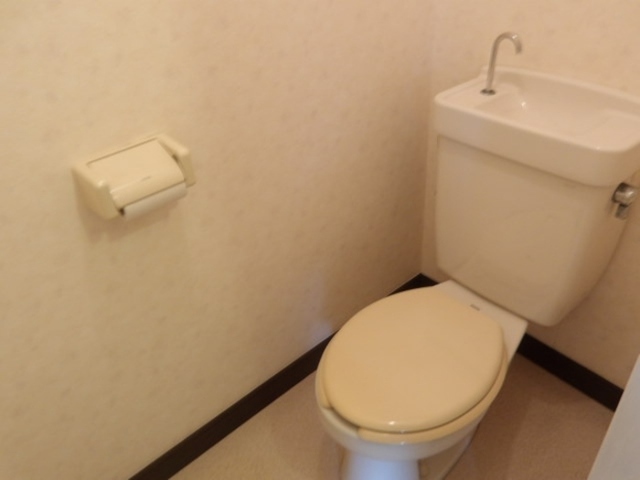 トイレ　トイレ