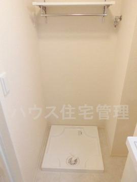 その他　洗濯機置場