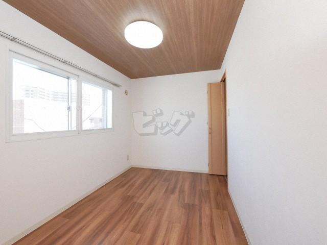 その他部屋・スペース　清潔感のある洋室です♪