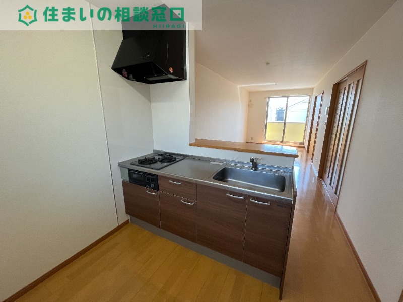 キッチン　同型