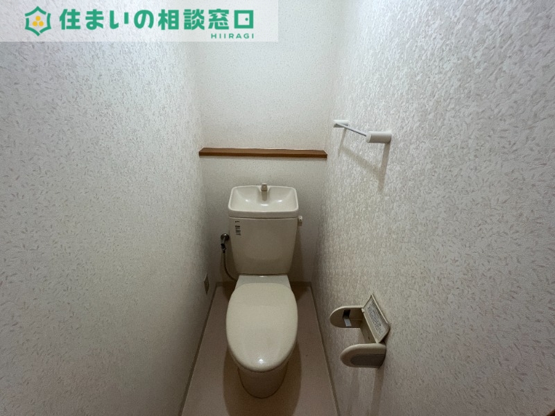 トイレ　同型