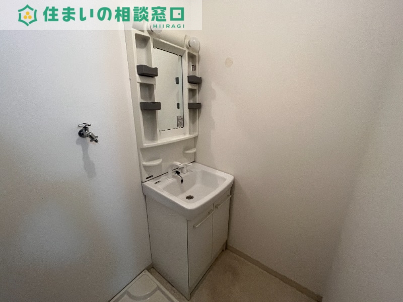 洗面設備　同型