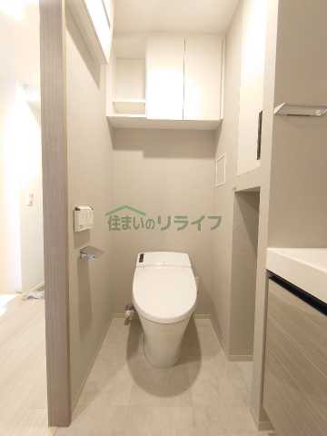 トイレ　RESIDENCE　KOUENJI