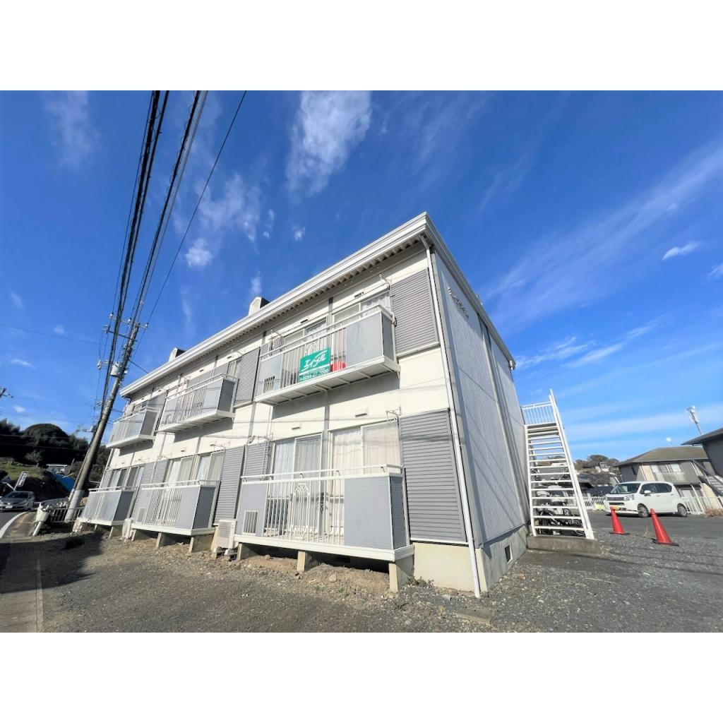 建物外観　外観も気になるポイント