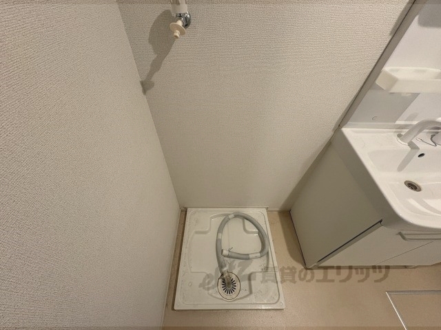その他部屋・スペース　洗濯機置場