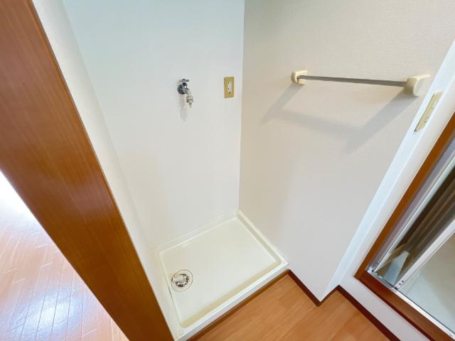 その他　洗濯機置場