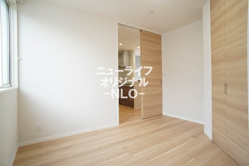 その他　5.4帖洋室☆WIC付き☆