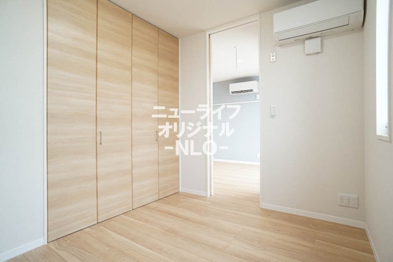 その他部屋・スペース　4.5帖洋室☆リビング続きのお部屋です☆