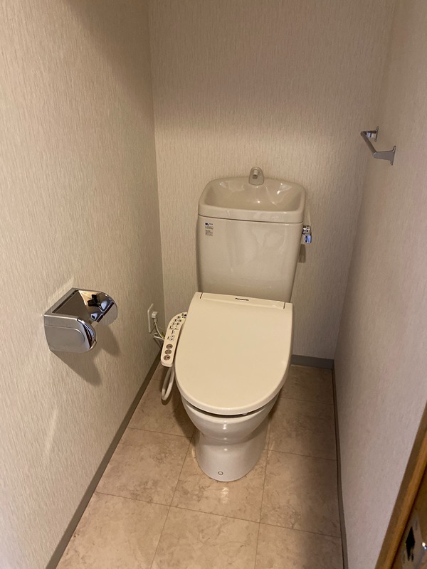 トイレ　他部屋写真参考