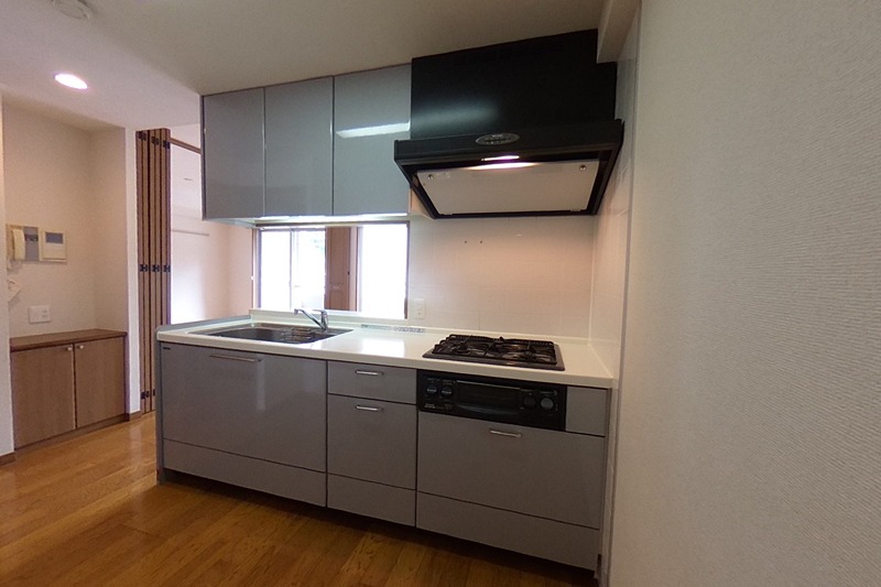 キッチン　他部屋写真参考