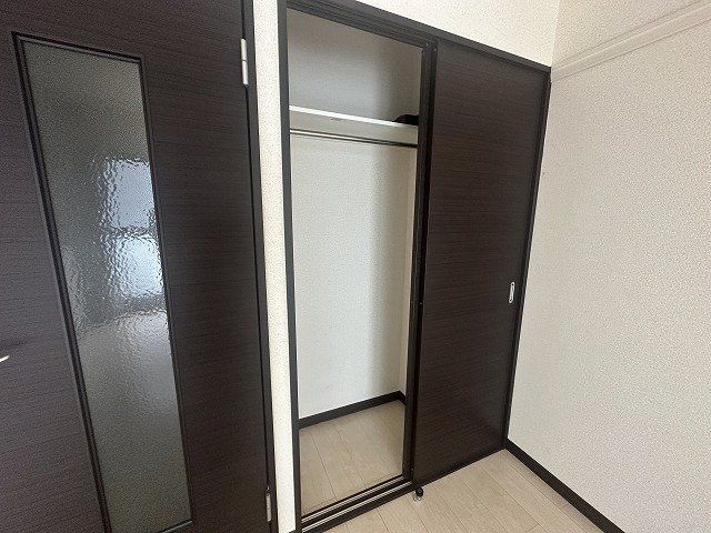 その他部屋・スペース　クローゼットです。