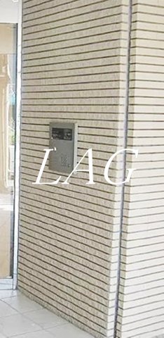 セキュリティ　オートロックです。