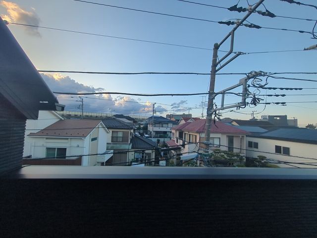眺望