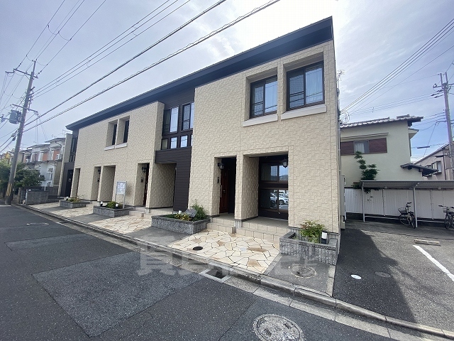 建物外観　完成予想図