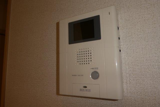 セキュリティ　TVインターホン