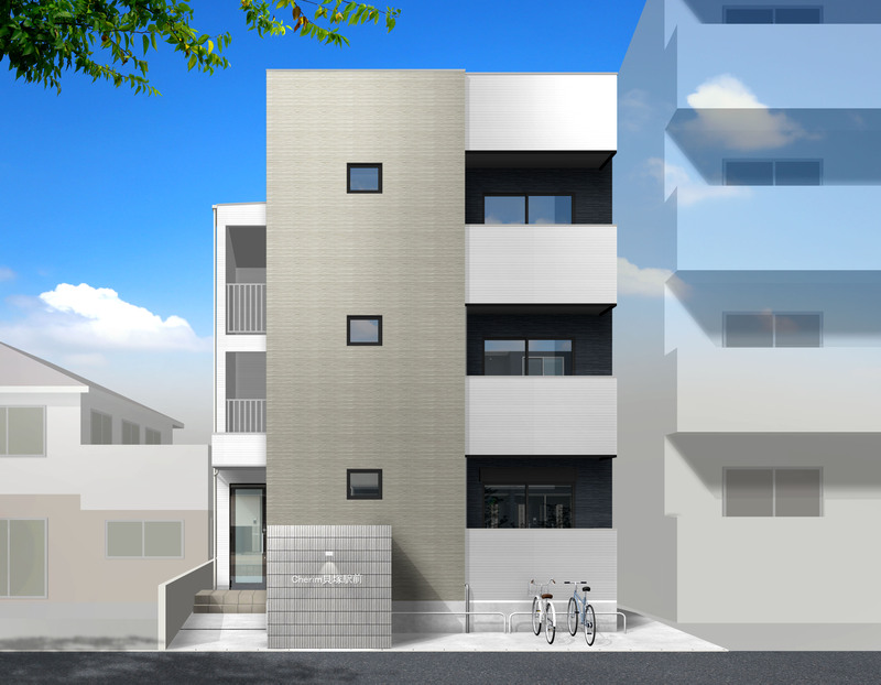 建物外観　外観です。