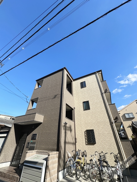建物外観　人気アッシュメゾンシリーズ♪♪