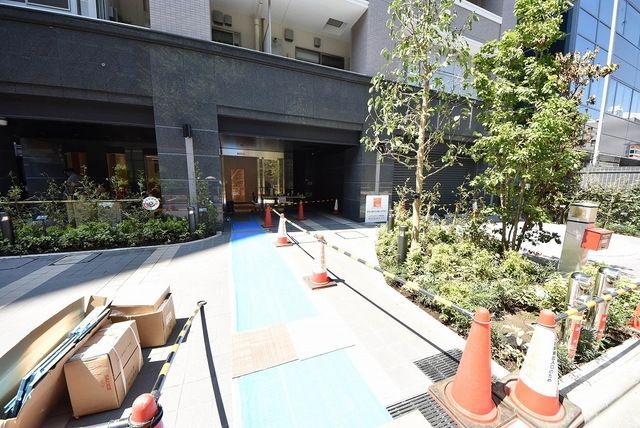 エントランス　【初期費用分割・クレカ対応】一都三県のお部屋探しは2025…