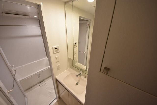 洗面設備　【初期費用分割・クレカ対応】一都三県のお部屋探しは2025…