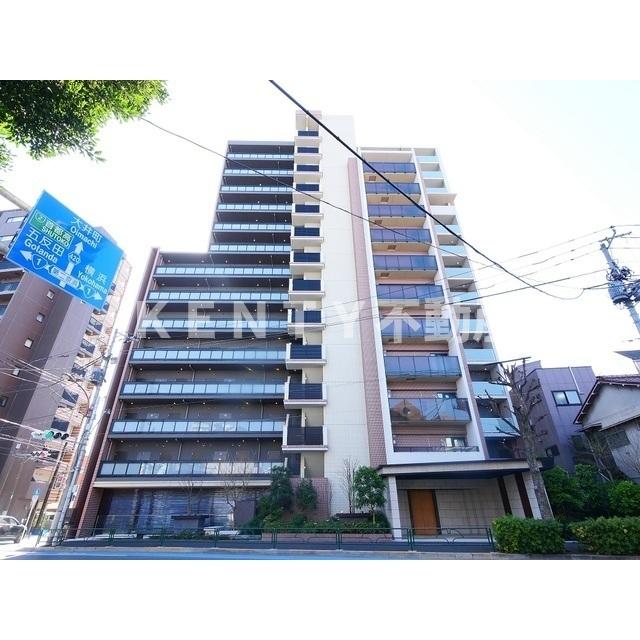 建物外観　外はこのようになっています