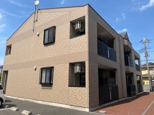 建物外観　外観写真（昼）