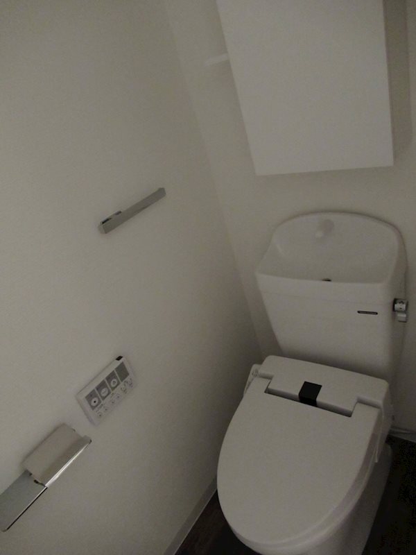 トイレ　※参考写真