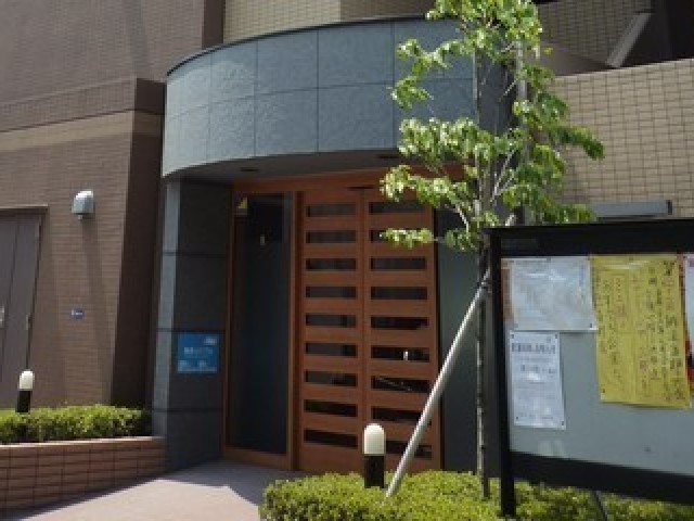 エントランス　エントランス