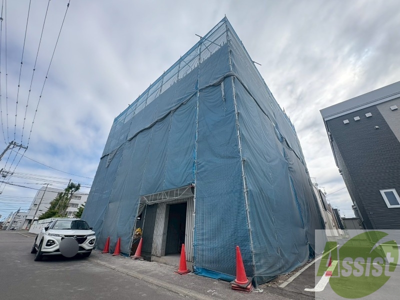 建物外観　外観３