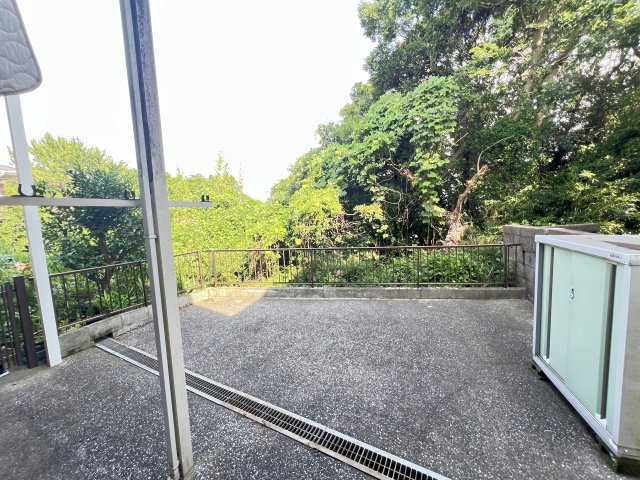 庭　とても広い庭になります。