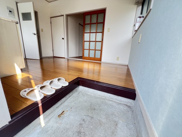 玄関　玄関になります。