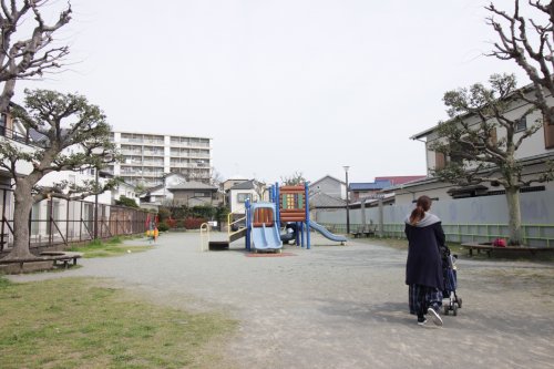 公園　公郷第3公園（公園）まで420m