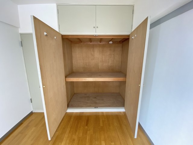 収納　※別部屋参考写真