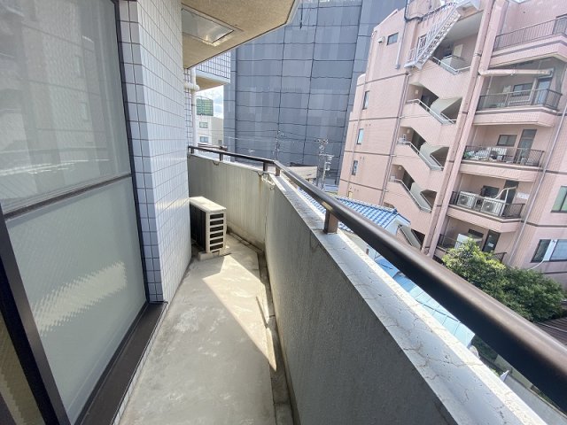 バルコニー　※別部屋参考写真